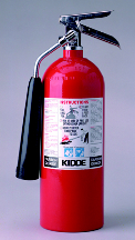 EXTINGUISHER FIRE 5# CO2 PRO 5 CD UN1013 - Extinguishers